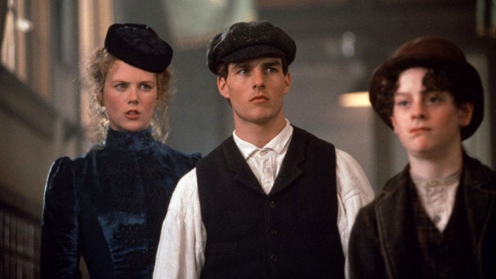 Far and Away (1992)